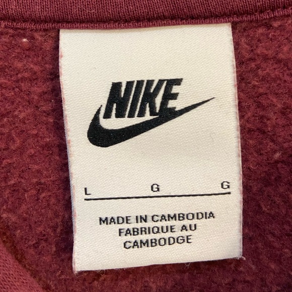 Nike Pullover Hoodie - Picture 3 of 3